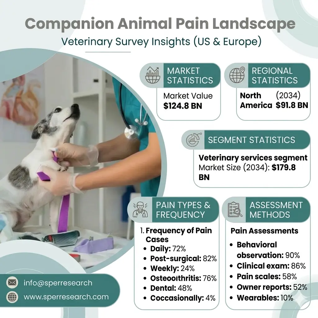 Veterinary Pain Management in Dogs and  Cats: Insights (2026)